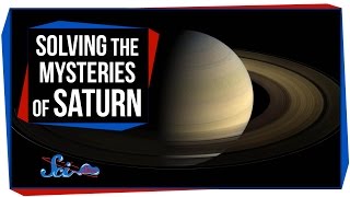 Solving the Mysteries of Saturn [upl. by Euqenimod]