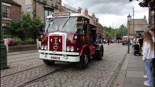 Beamish Museum World Famous Living Village Full Tour 2024 [upl. by Lavoie]