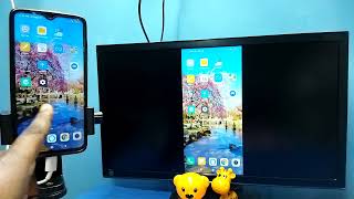 2 Ways for Screen Mirroring in Vu TV  Vu Android TV  Screencast [upl. by Currey650]