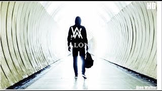 Alone  Alan Walker Subtitulado HD [upl. by Ahsak960]