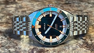 Circula AquaSport II Full review [upl. by Nevin]