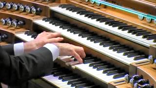 Toccata quotdoricaquot BWV 538 JS Bach [upl. by Dlabihcra]