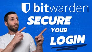 The Easiest and MOST SECURE Way to Log into Bitwarden [upl. by Ailema]