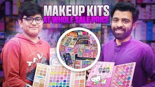 Best Makeup Kits Collection 😍 Itna Sasta Makeup 😱 [upl. by Asher359]