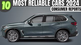 Most Reliable cars of 2024 as per consumer reports [upl. by Australia889]