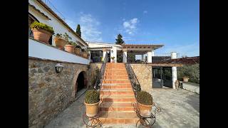 OPEN DAY 28TH JUNE 2024 VILLA FOR SALE MAJORCA BY LUXURY VILLAS MALLORCA ES [upl. by Ankeny]