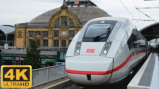 Züge Halle Saale Hbf ● 25072023 [upl. by Lexine]