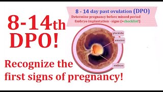 👶 814th DPO Determine 🤰🏻PREGNANCY before missed period🔎🔎 [upl. by Flin]