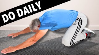 5 Best Stretches Seniors Should Do Daily [upl. by Annairt963]