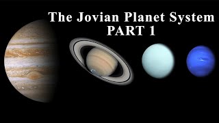 The Jovian Planet System [upl. by Mufi]