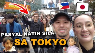 HINDI SILA MAKAPANIWALA NA GANITO PALA SA TOKYO  FIRST TIME IN TOKYO JAPAN 🇯🇵 [upl. by Branca]