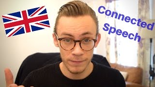 Connected Speech  SCHWA Sound British Pronunciation Lesson [upl. by Materse]