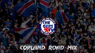 COPLAND ROAD MIX [upl. by Viridissa]