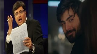 Arnab Goswamis Take On Boycotting Pakistani Stars [upl. by Nodal]