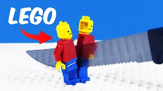 Oddly Satisfying LEGO Animations 3 [upl. by Einwat313]