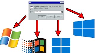 What will happen if you run C\con\con in every version of Windows [upl. by Ramey]