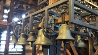 Herrenberg Glockenmuseum Glockenspiel [upl. by Bamford936]