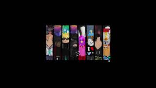 8 WAY DOMAIN CLASHING roblox realmrampage skyblade5564 [upl. by Eelibuj]