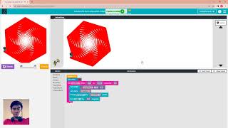 Codeorg Lesson 28 For Loops with Artist  Express Course 2023 Update [upl. by Duncan449]