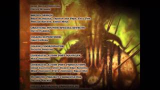 42 God Of War Collection  GOW 2 Titan Difficulty  Ending Credits [upl. by Maillliw]