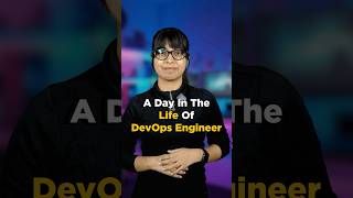 🔥A Day In The Life Of DevOps Engineer  DevOps Engineer Day To Day Activities Shorts  Simplilearn [upl. by Garrett]