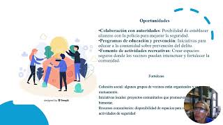 Análisis participativo de los problemas comunitarios [upl. by Llerdnad]