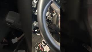 Porsche cayenne model 2022 dashboard remove and evaporator coil replacement [upl. by Carmelle]