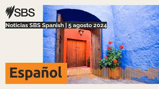 Noticias SBS Spanish  5 agosto 2024  SBS Spanish  SBS en español [upl. by Rafael]