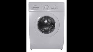 Midea 7Kg Front Load Automatic washing machine [upl. by Marriott463]