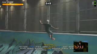 Burnside 36 million Combo in THPS 12 [upl. by Arluene]