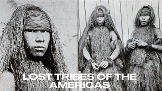 Lost Native American Tribe is Key to Settlement of the Americas [upl. by Adelaida]