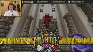 Minecraft Mianite  DIANITE ARMOUR 39 [upl. by Bev]