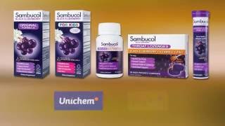 Sambucol 15sec TVC for Pharmacare NZ [upl. by Solley]