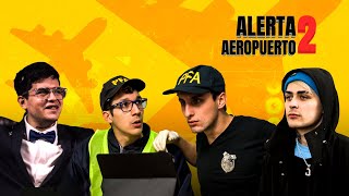 ALERTA AEROPUERTO ARGENTINA 2 [upl. by Prudy831]