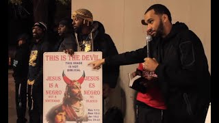 Hasad Sicarii PROVES The Bible is REAL  Drill Music is Black Hate [upl. by Eniamret]