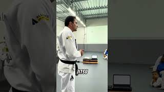 Olhe o que esse professor se Jiu Jitsu falou [upl. by Bajaj]