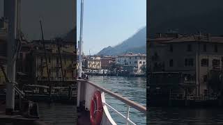 Malcesine Lake Garda [upl. by Reinnej145]