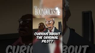 the boondocks my favorite show [upl. by Jodee]