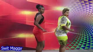 Swit Maggy Live at Kyeni Tv Dancing Toby Bisengo Wiwakwa [upl. by Llerred74]