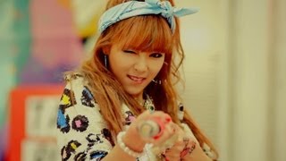 HYUNA  Ice Cream Official Music Video [upl. by Timotheus]