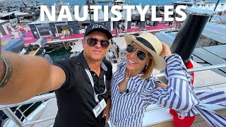 NAUTISTYLES  BEHIND THE SCENES WITH VICTORIA AND RICO [upl. by Rogerio]