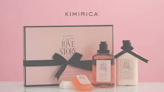 Night Blooming Jasmine for Your Romantic Skin Affair  Kimirica Love Story Body Wash [upl. by Browning144]