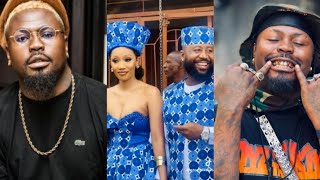 Stilo Magolide disses Babmfundisi Cassper Nyovest on his weird latest movements [upl. by Graig]