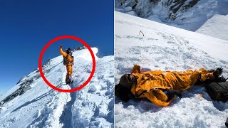 How 2024 Changed Mt Everest Climbing FOREVER [upl. by Aihsotal]