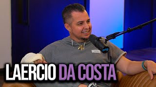 LAERCIO DA COSTA  Brito Podcast 184 [upl. by Cristi]