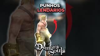 A ARMA LENDÁRIA DE DEMONS SOULS demonsouls [upl. by Lyndsay]