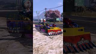 బెన్నీ షాప్ కి వెల్దాముshorts youtubeshorts gta [upl. by Killen952]