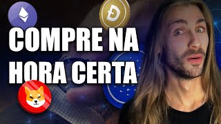 ENCONTRE CRIPTOMOEDAS ANTES DE EXPLODIREM  10x  ganho [upl. by Fennelly716]