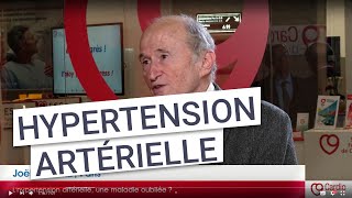 Lhypertension artérielle une maladie oubliée  JE SFC 2019 [upl. by Annohs680]