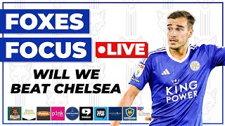 FA CUP Weekend Can LEICESTER beat CHELSEA [upl. by Ecirrehs]